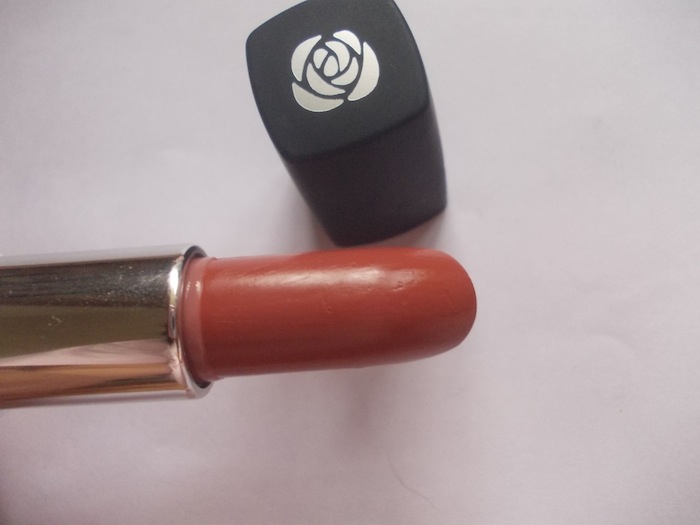 Chambor lipstick in desert rose