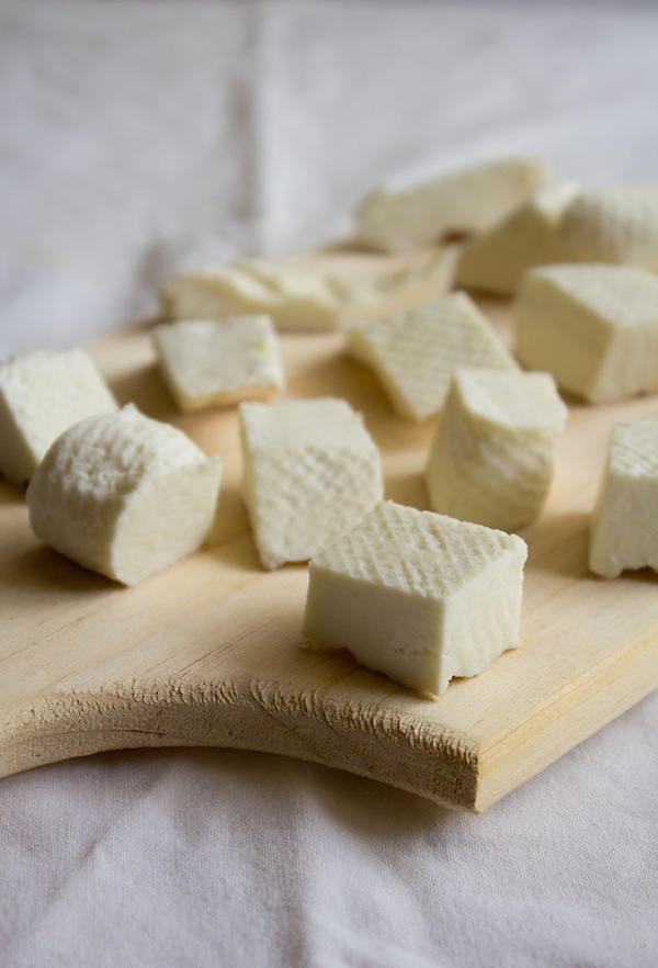 How to Make paneer cottage cheese