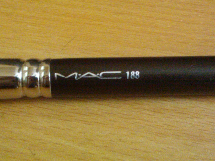 MAC 188 brush review