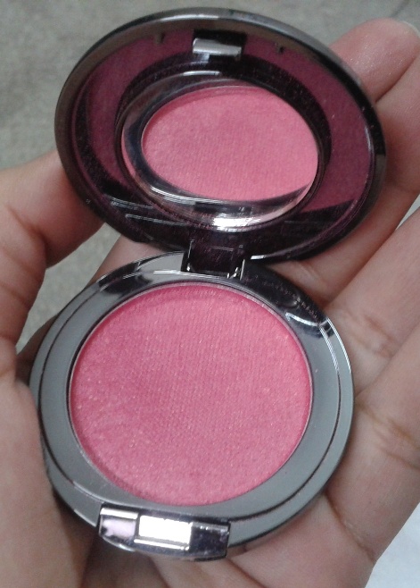 Fresh Bloom pink blush