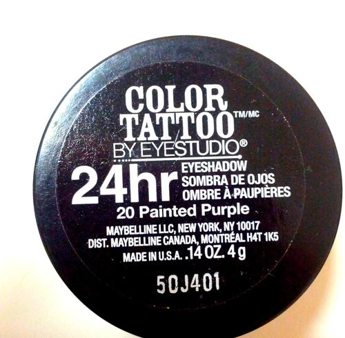 Painted Purple