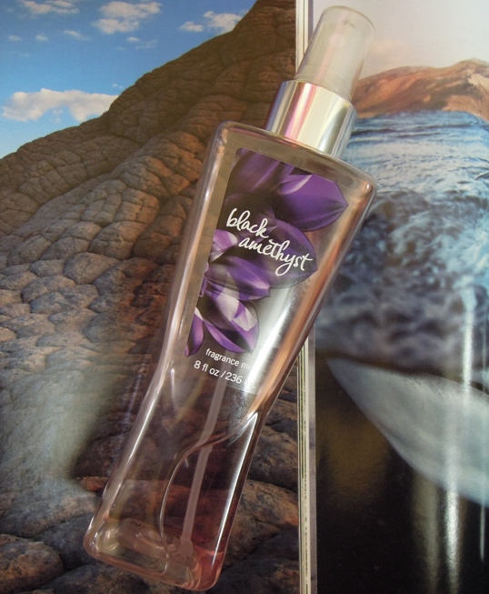 Bath and Body Works Black Amethyst Fine Fragrance Mist Review