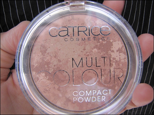 Catrice Multi Colour Compact Powder Review