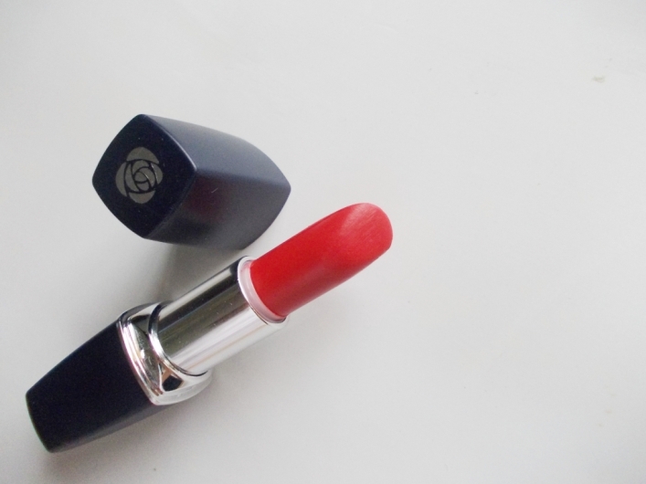 Chambor Powder Matte Lipstick Rubis Rouge