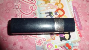 Chambor Silk Touch Lipstick in Silk Flame Review