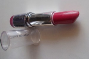 Colorbar Velvet Matte Lipstick Oh My Magenta Review
