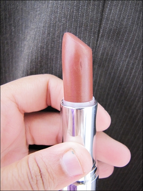 Colorbar Velvet Matte Lipstick Bronx