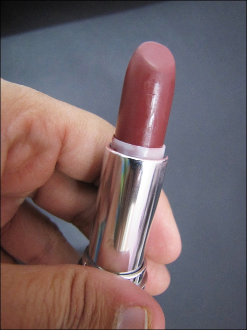 Colorbar Pure Innocence lipstick review