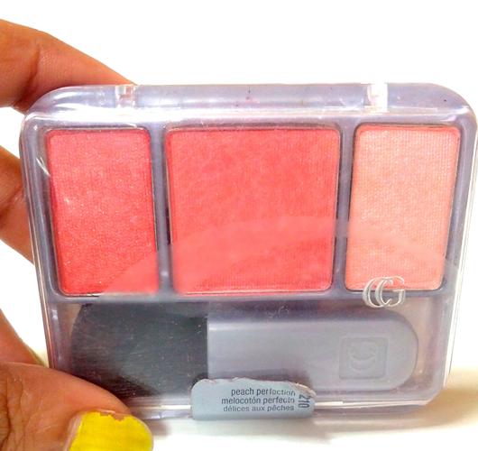 Covergirl Instant Cheek Bones Contouring Blush Review