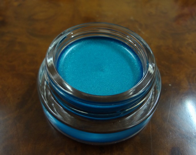 Color Tattoo 24 Hr Cream Gel Eyeshadow Turquoise Forever