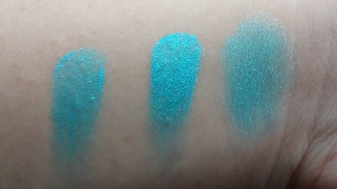 Color Tattoo 24 Hr Cream Gel Eyeshadow Turquoise Forever
