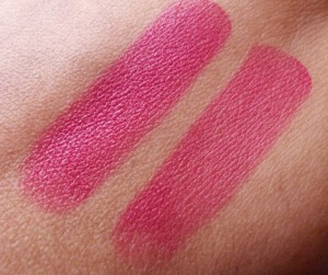 Colorbar Velvet Matte Lipstick Oh My Magenta