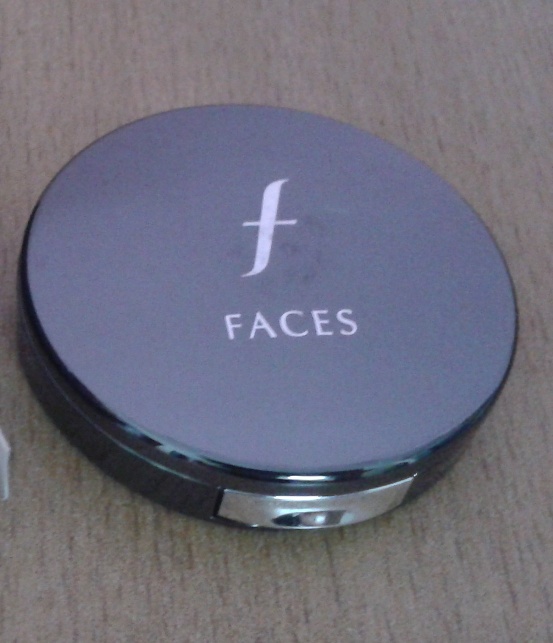 Faces Glam On Powder Blush in Fresh Bloom Review