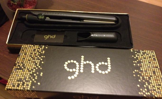 GHD Gold Classic Styler Hair Straightener Review