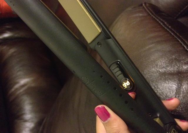 GHD Gold Classic Styler Hair Straightener Review