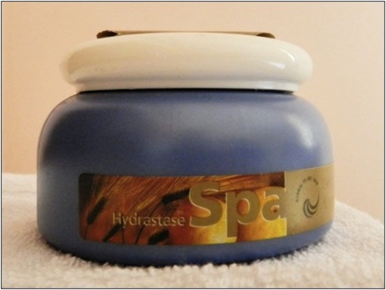 Hydrastase Spa Begamot & Wheatgerm for Normal to Dry Hair
