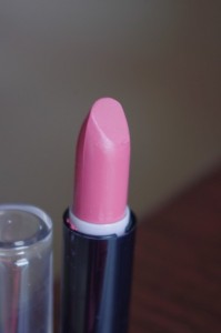 Ulta Lipstick in Precious Pink
