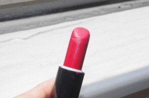 Ulta Lipstick in shade Red Haute