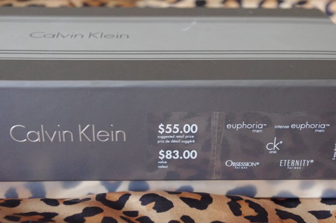 Calvin Klein Gift Set