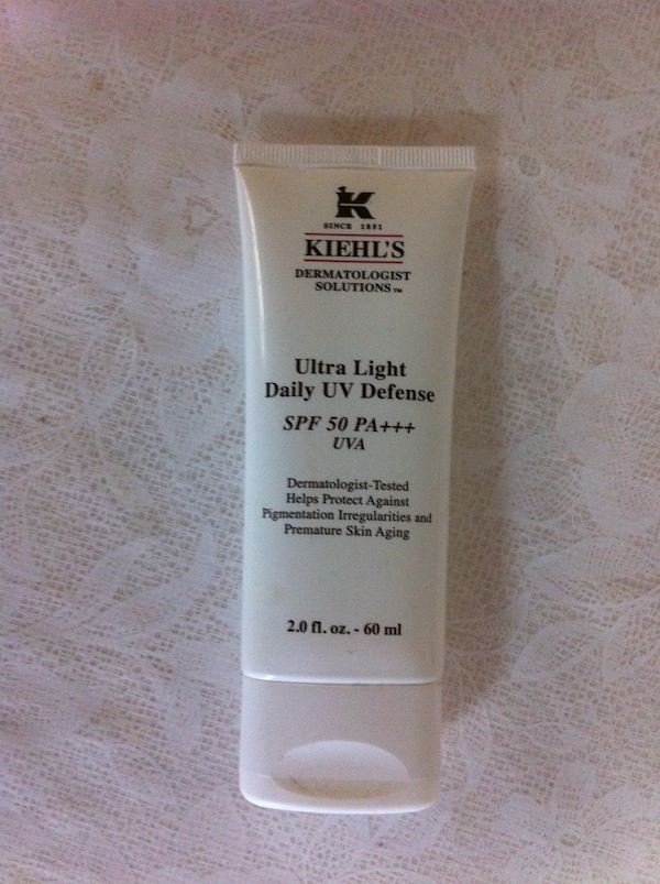 Kiehl's Ultra Light Daily UV Defense SPF 50