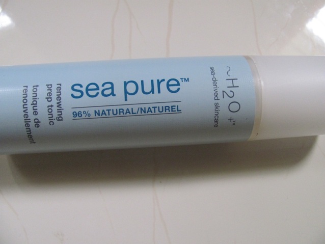 H2O Plus Sea Pure Renewing Prep Tonic