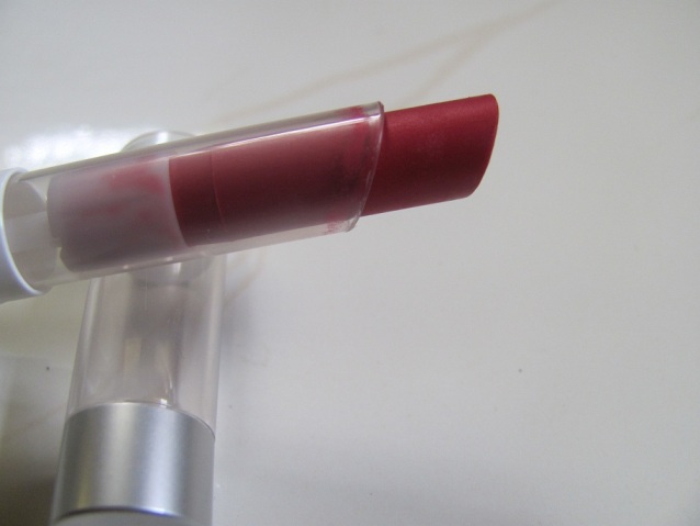Almay Hydra Color Lipstick in Cherry