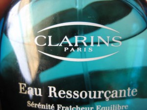 Clarins Eau Ressourcante Natural Spray