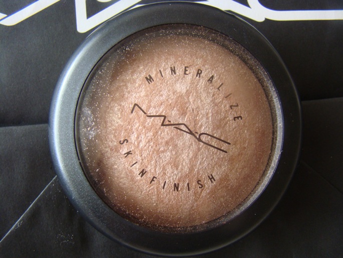 MAC Mineralize Skinfinish in Soft and Gentle Review