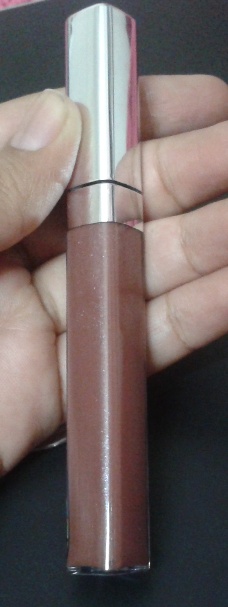 Maybelline Color Sensational Lip Gloss in Plum Tastic Review