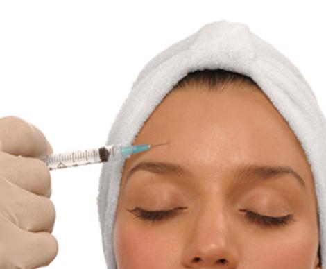 Mesotherapy Injection