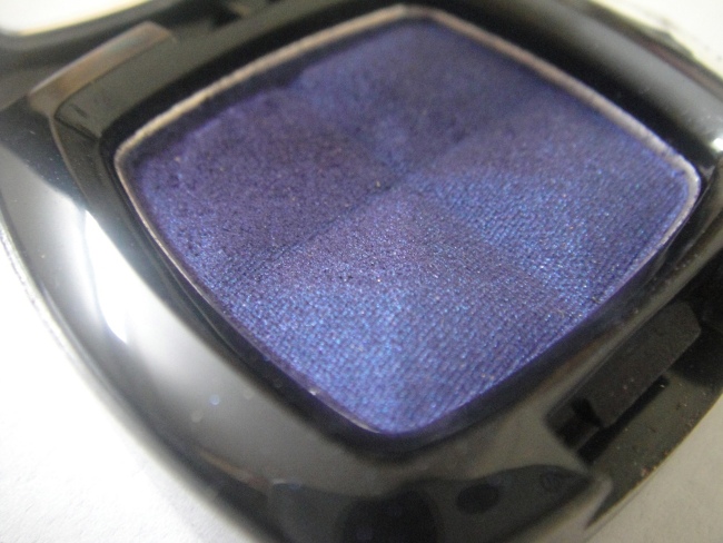 NYX Single Eyeshadow in Morocco Review