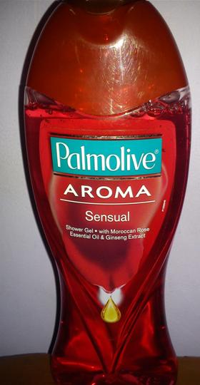 Palmolive Aroma Sensual Shower Gel Review