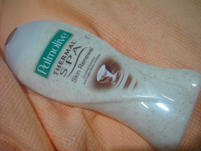 Palmolive Thermal Spa Skin Renewal Body Wash Review