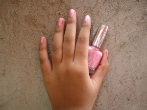 Pearly Pink 1
