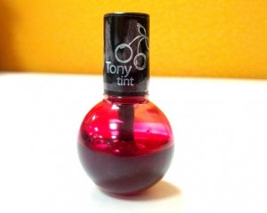 Tony Moly Lip Tint Review