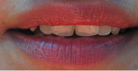 Almay Hydra Color Lipstick in Cherry