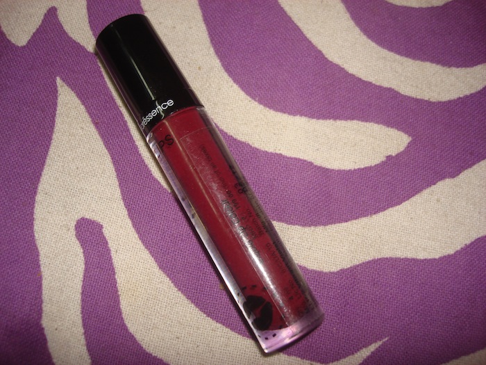 Coloressence gloss in vibrant violet