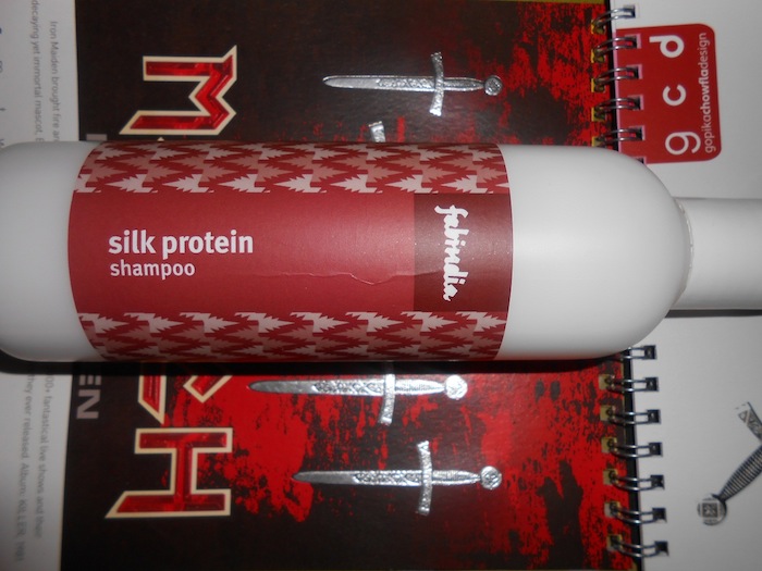fabindia silk protein shampoo