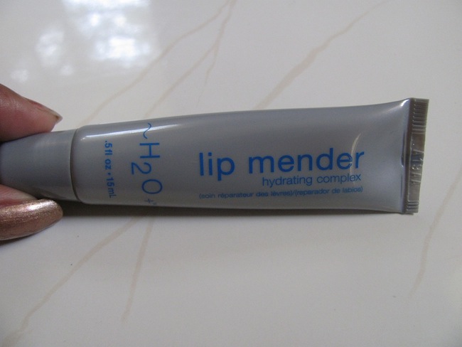 h20 lip mender hydrating complex