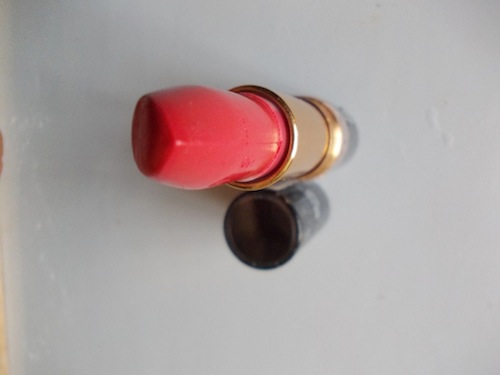 revlon lipstick cha cha cherry review