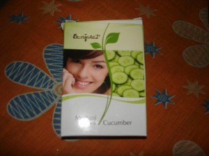 Banjara's Cucumber with Multani Face Pack Review