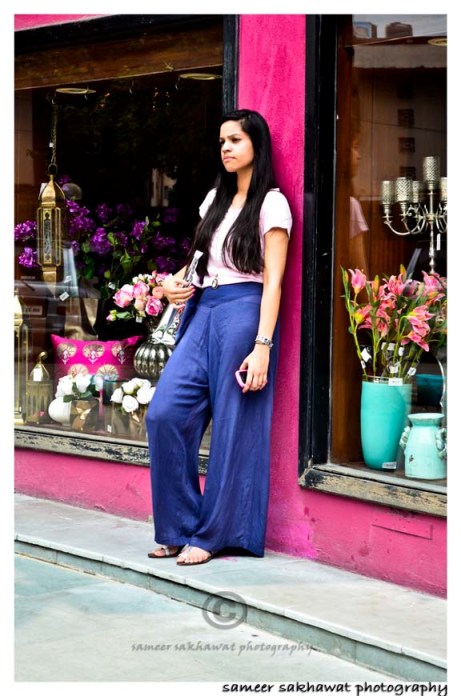 Update more than 78 tops for blue palazzo pants latest - in.eteachers