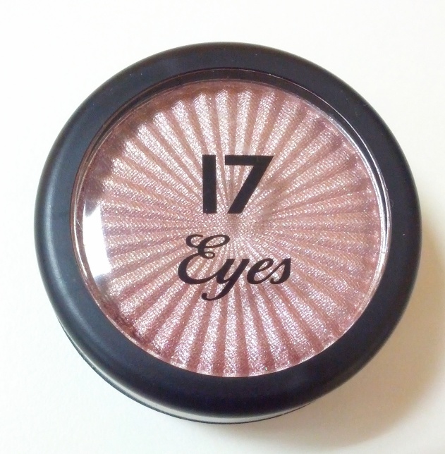 Boots 17 Solo Eye Shadow Statuesque Review
