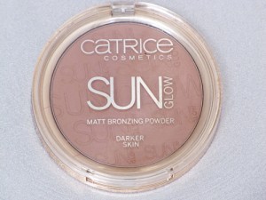 Catrice Sun Glow Matte Bronzing Powder Review