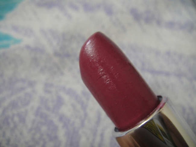 Chambor Moisture Plus Lipstick Plum Plus Review
