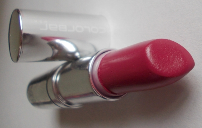 Colorbar Soft Touch Lipstick Rhinestone Review