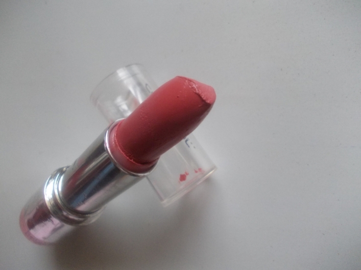 Colorbar Velvet Matte Lipstick Thrilling Pink Review