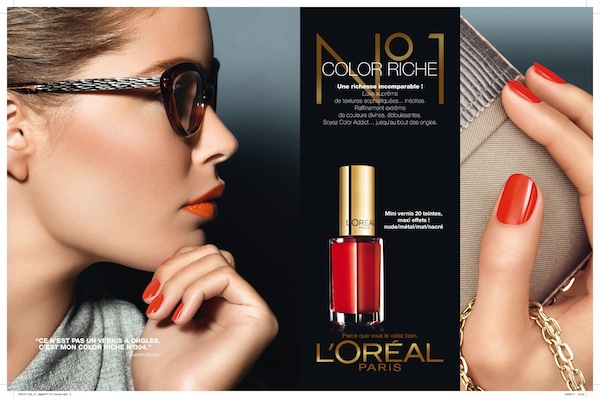 L'Oréal Paris Color Riche Le Vernis Launch!