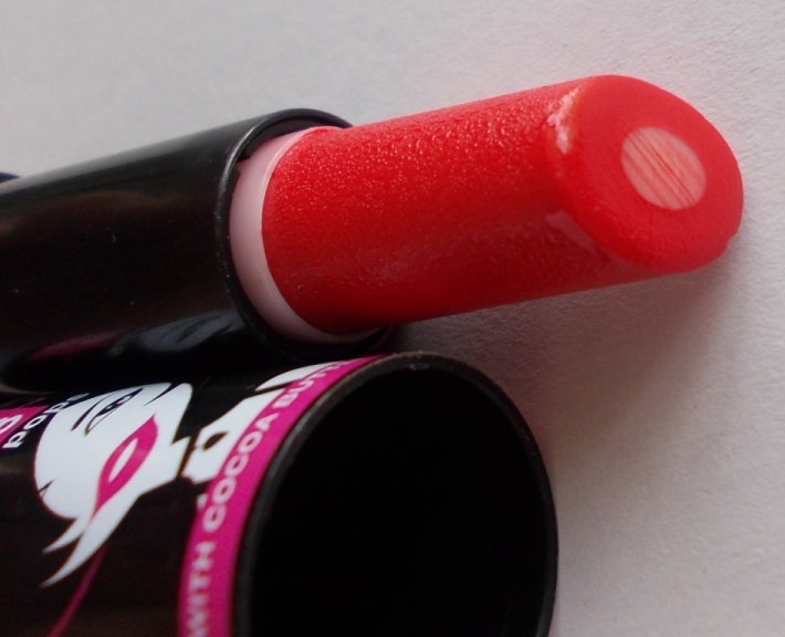 Elle 18 Color Pops Lipstick Rosy Blush Review