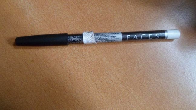 Faces Eye Pencil in White Review